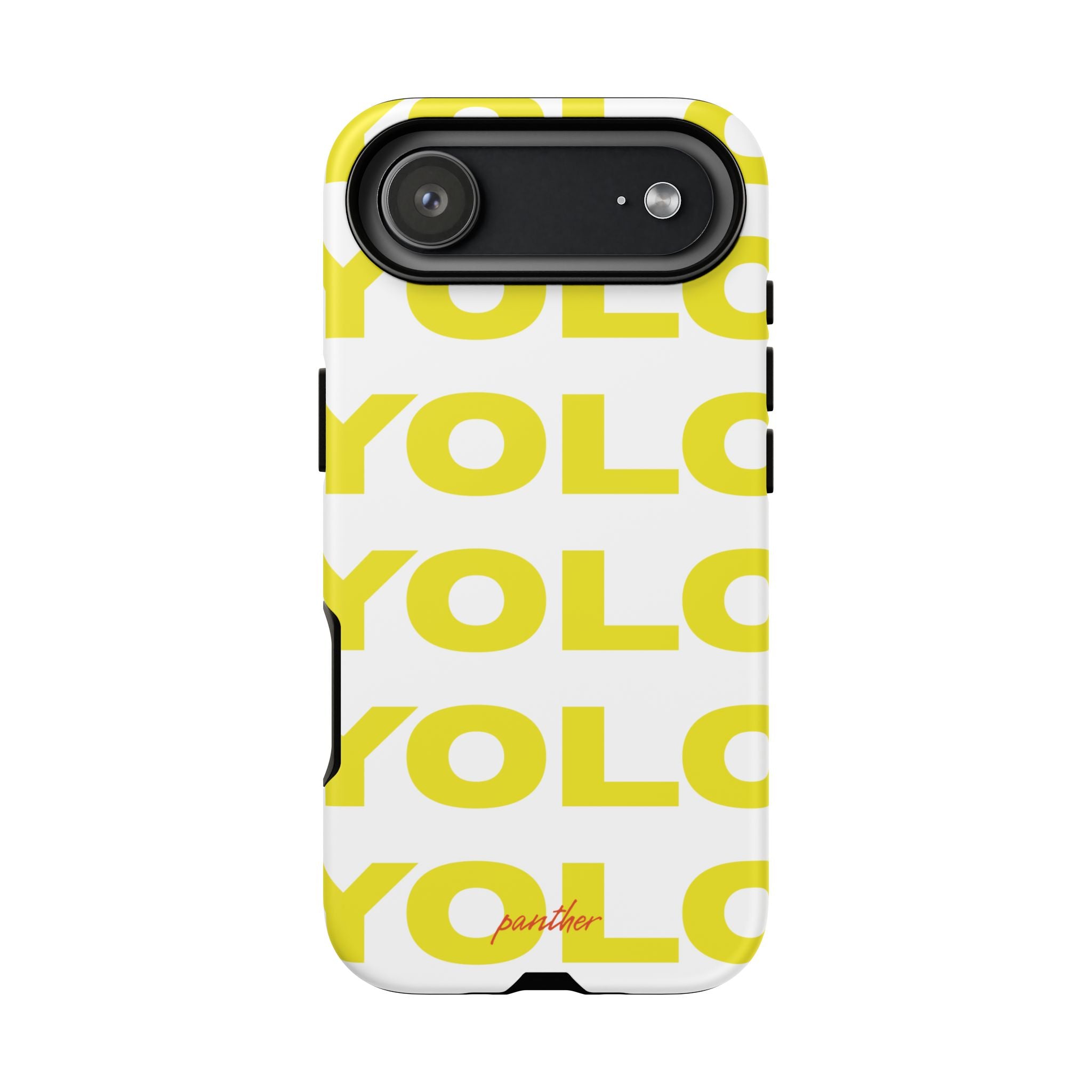 YOLO (White & Yellow)