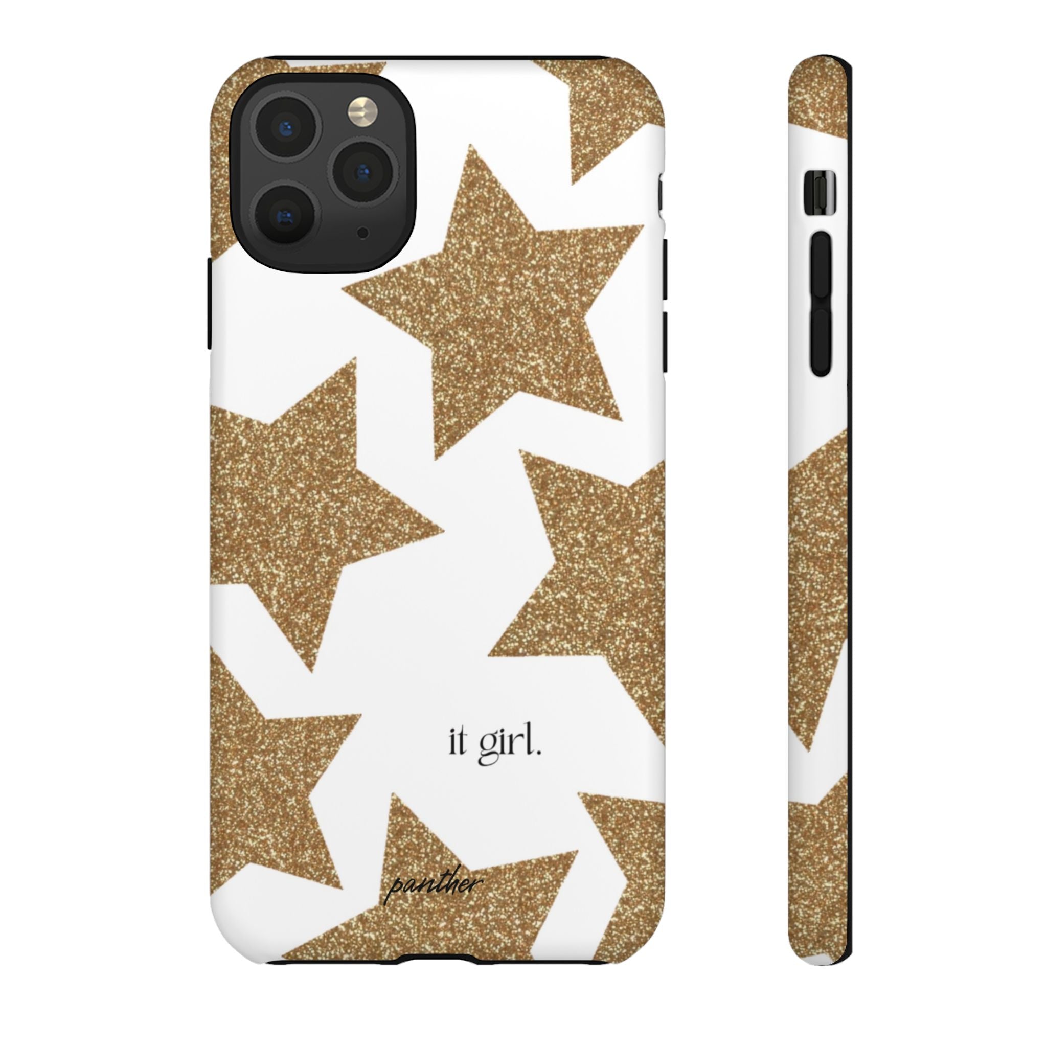 It Girl Star (Gold)