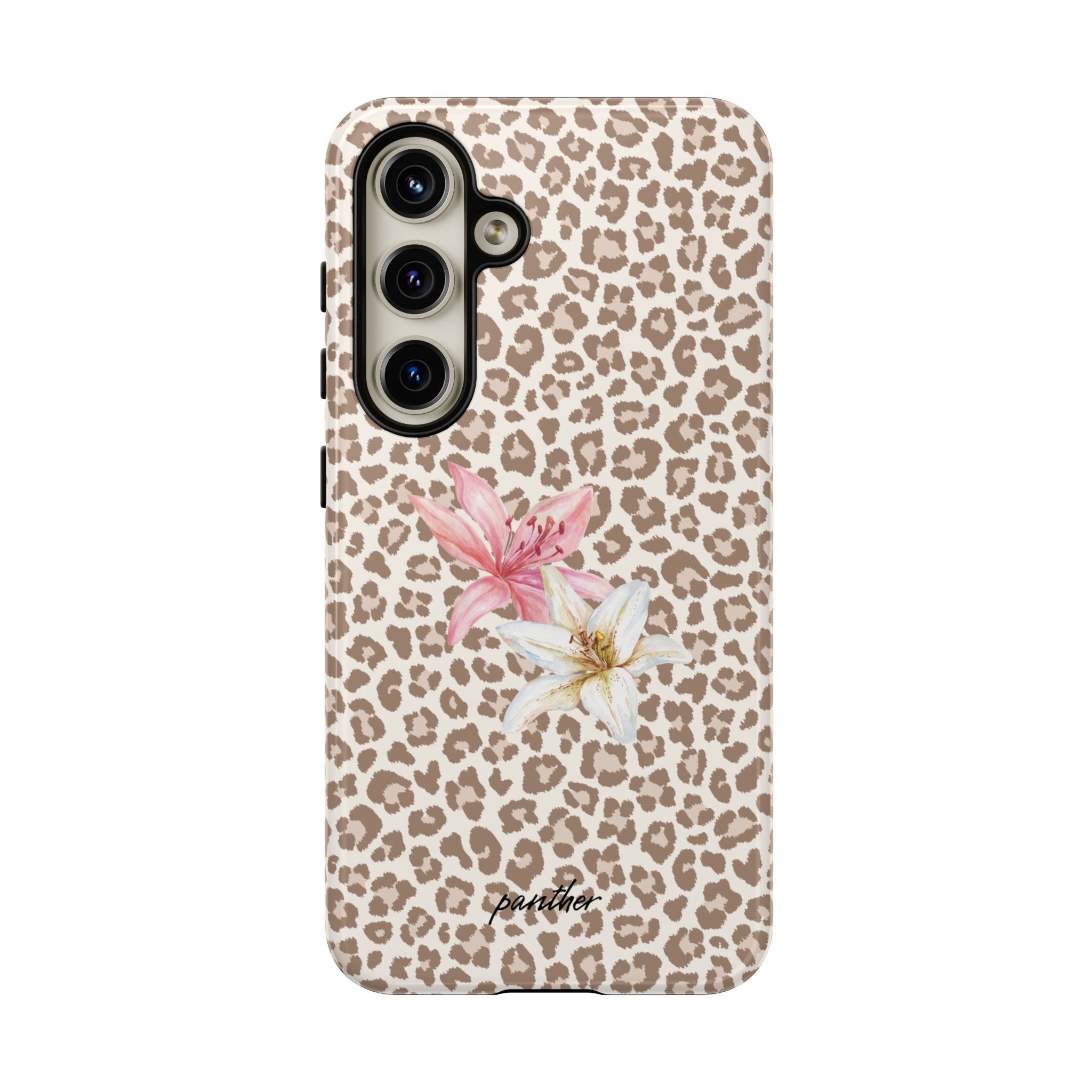 Blossom Grace (Light Leo Print) V2