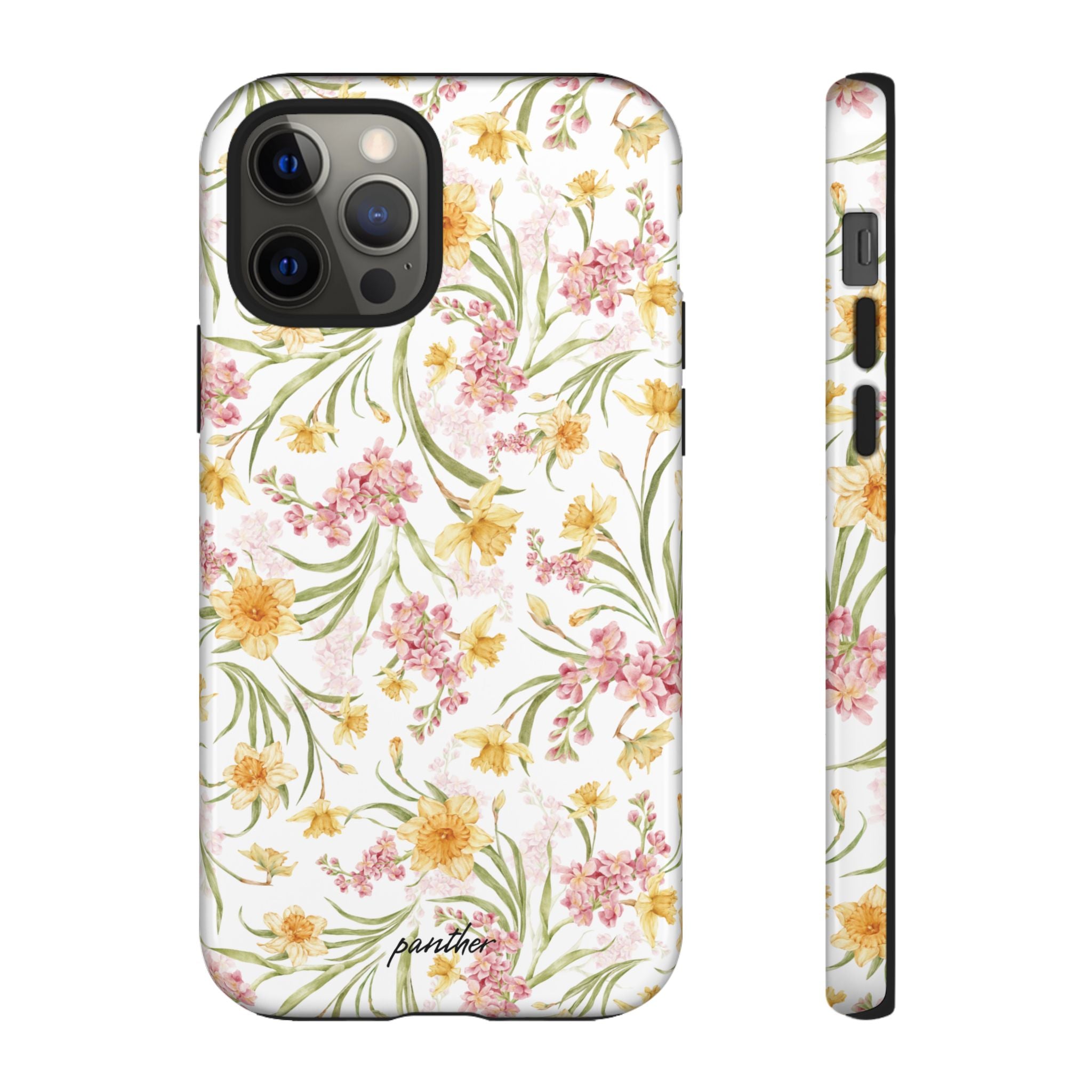 Floral Serenade
