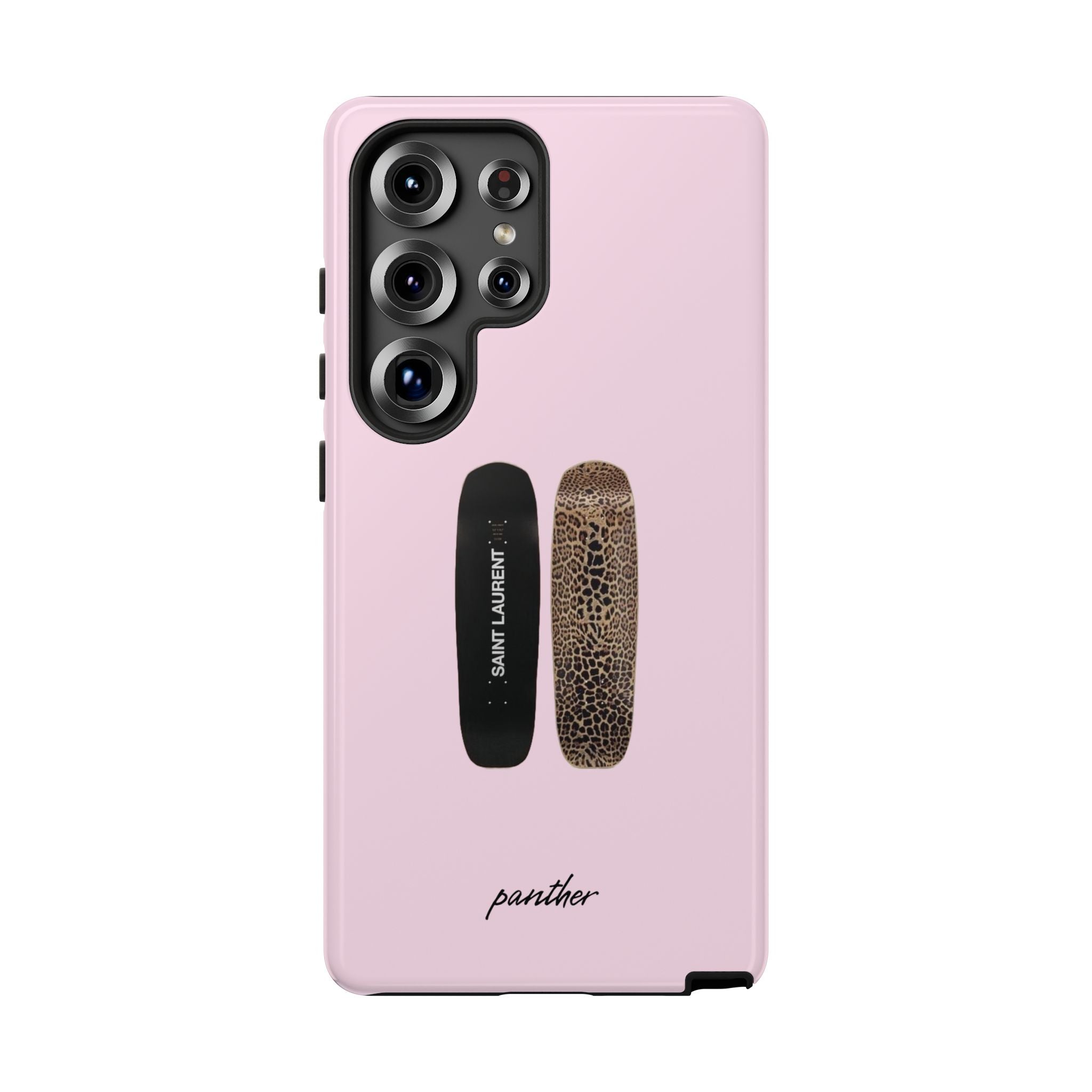 Panther Skateboards (Pink)