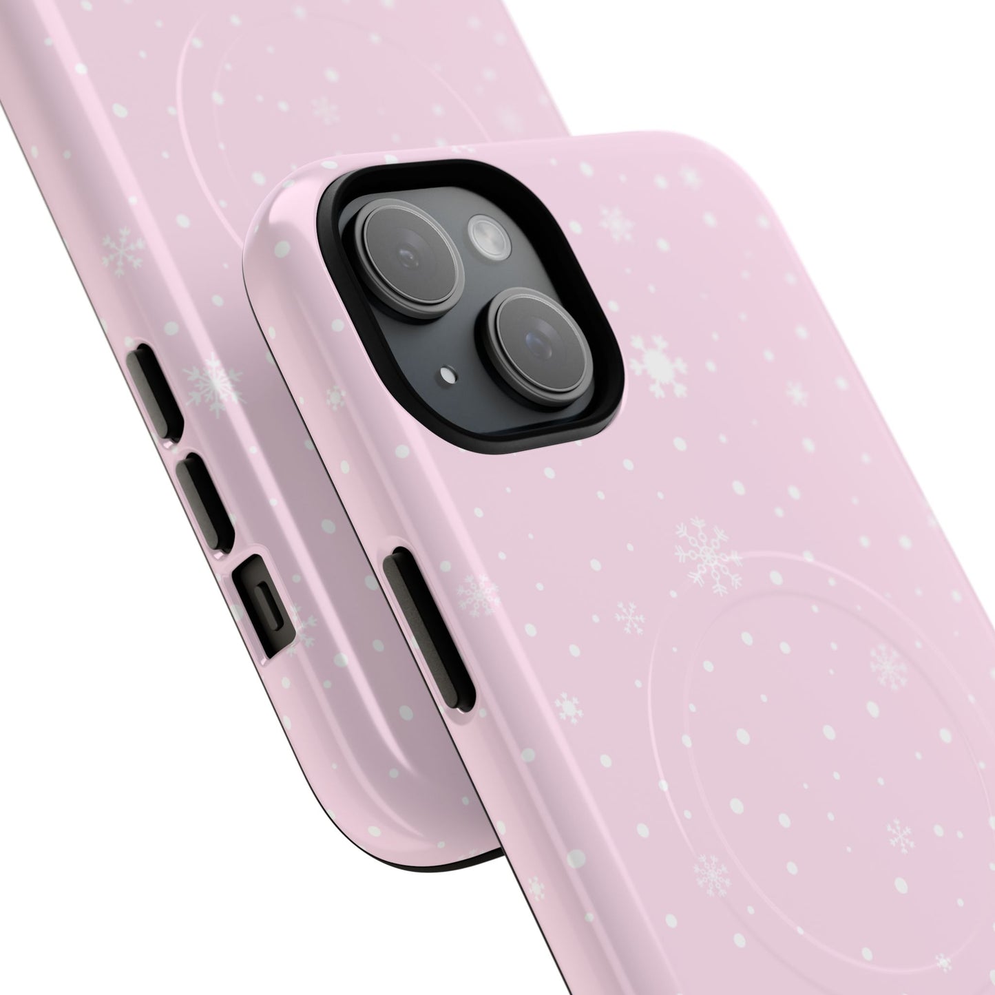 Snowfall (Pink) (Magsafe)