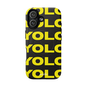YOLO (Yellow) (magsafe)