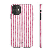 Magenta Stripes
