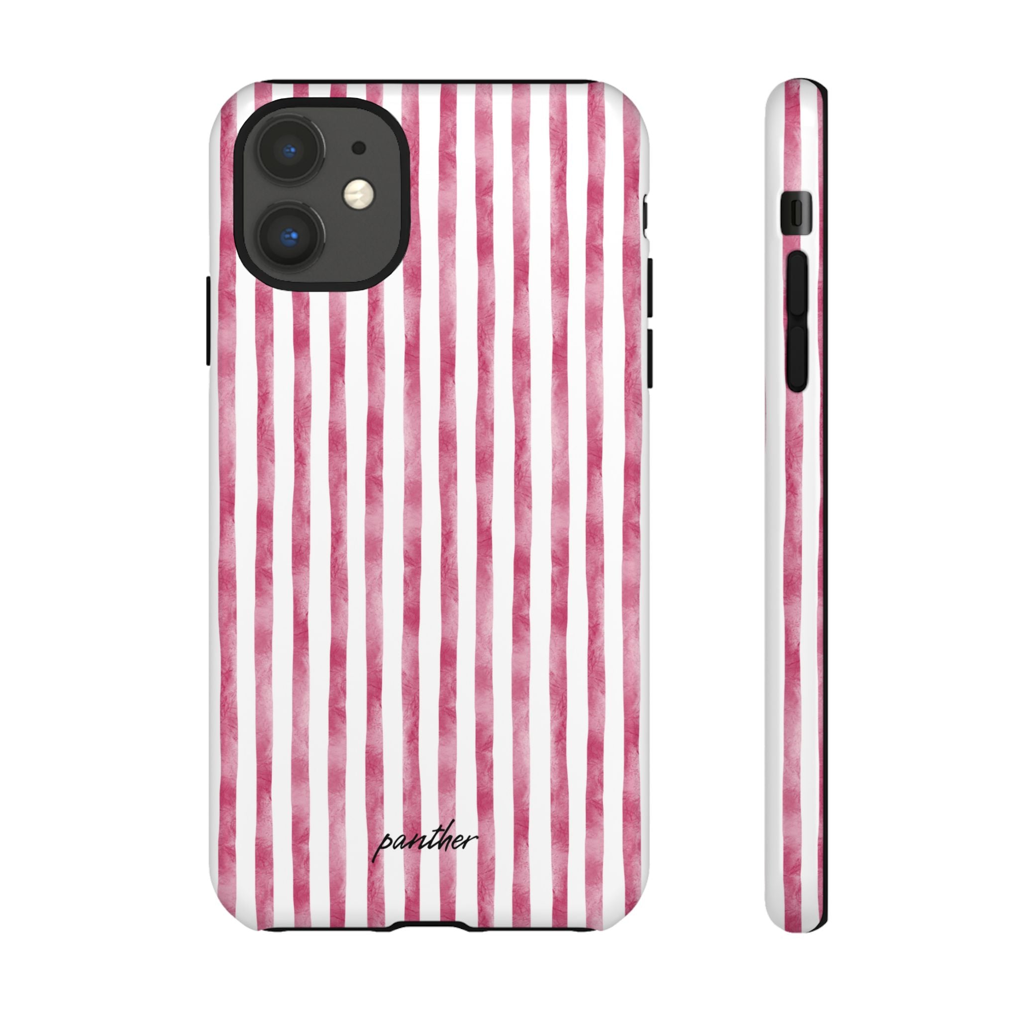 Magenta Stripes