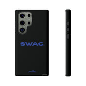 SWAG (Black & Blue)