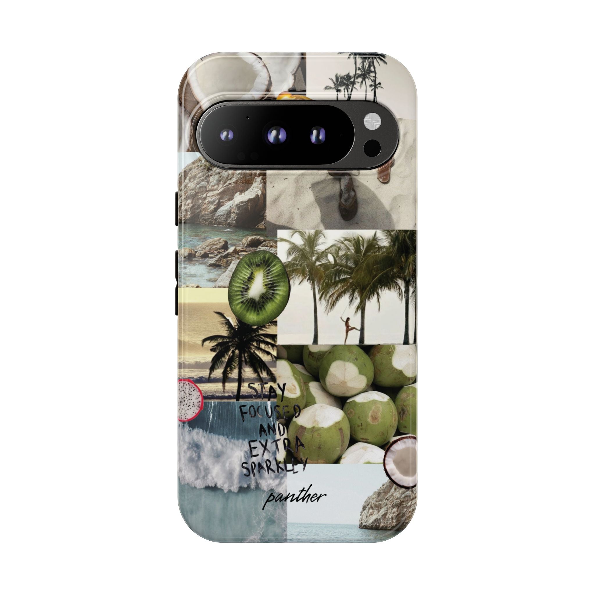 Coconut Whispers