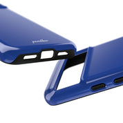 Electric Blue