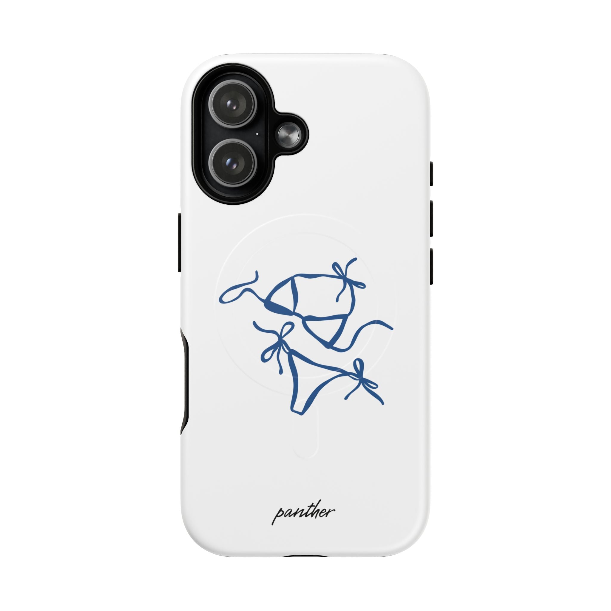Tan Lines (Blue) (Magsafe)