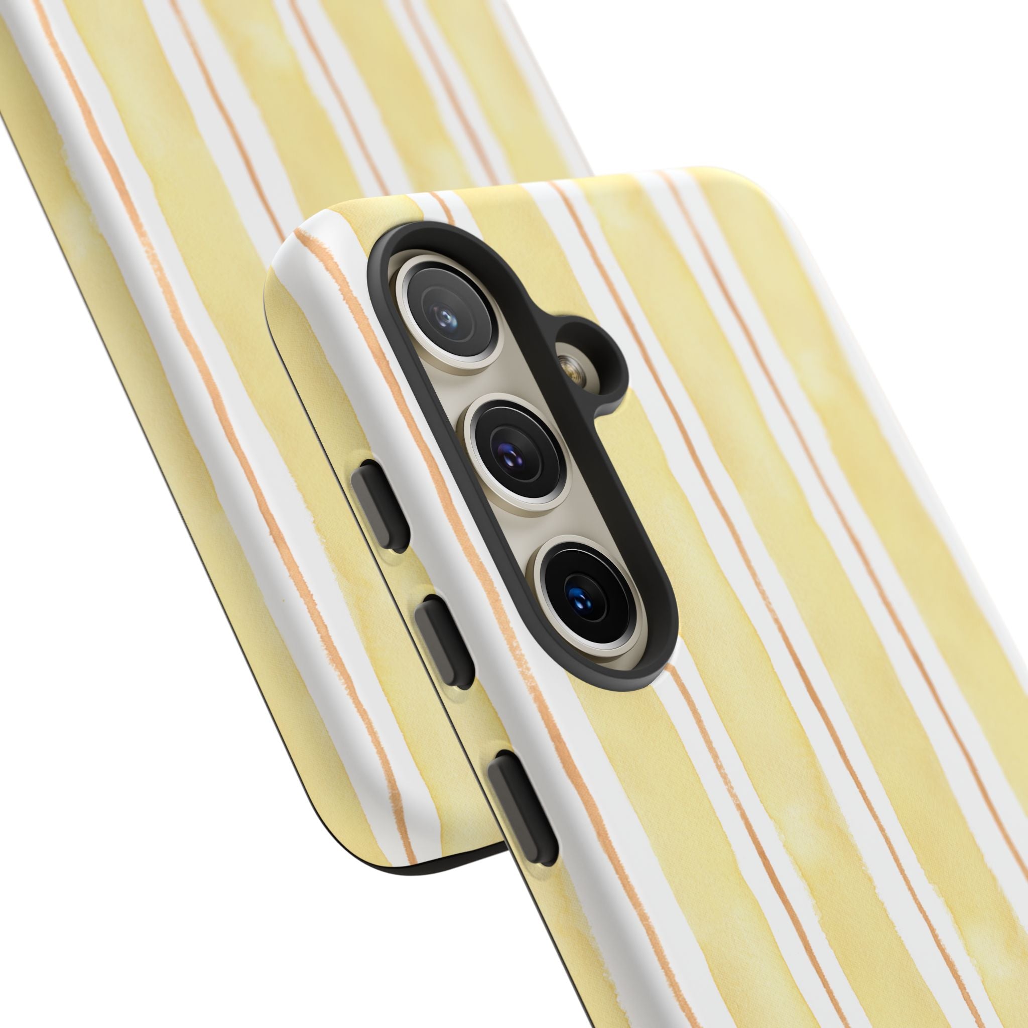 Heat Lines (Yellow)