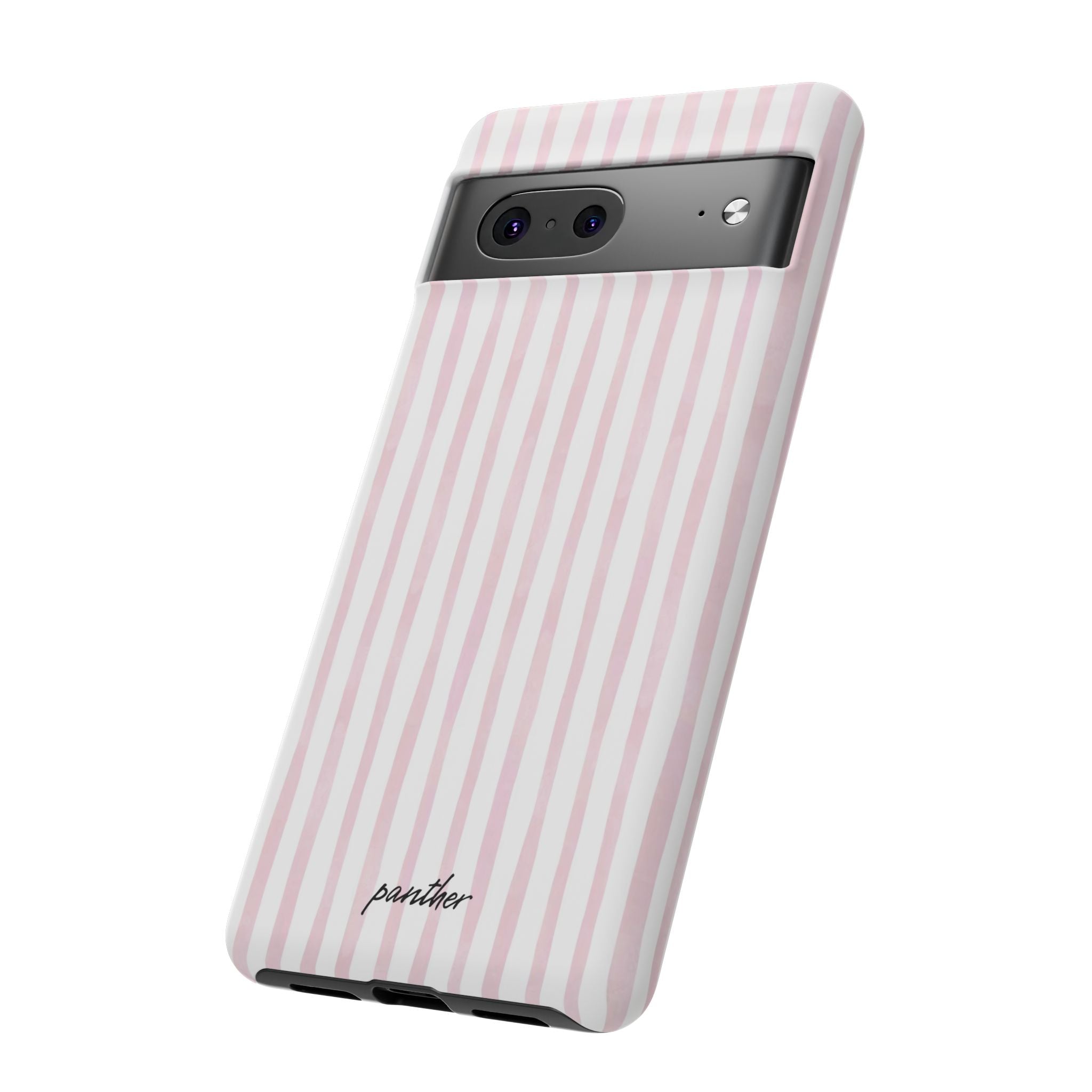 Blush Stripes