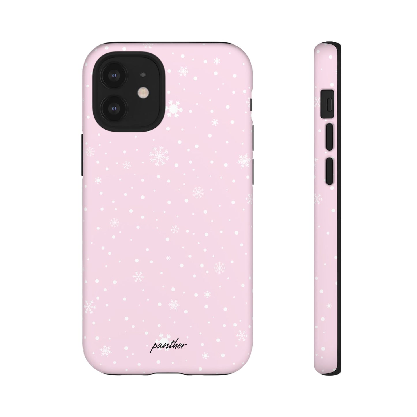 Snowfall (Pink)