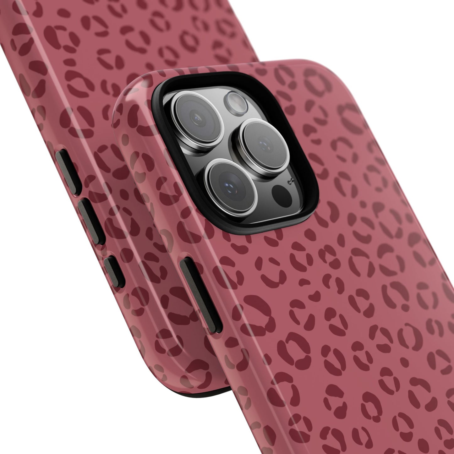 Spotted in Red on Red