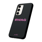SWAG (Black & Pink)