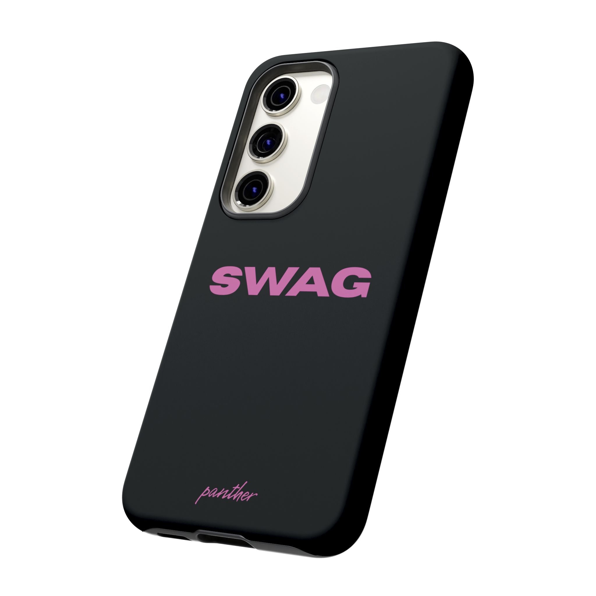 SWAG (Black & Pink)