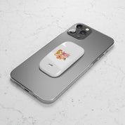 Hawaiian Summer Phone Click-On Grip