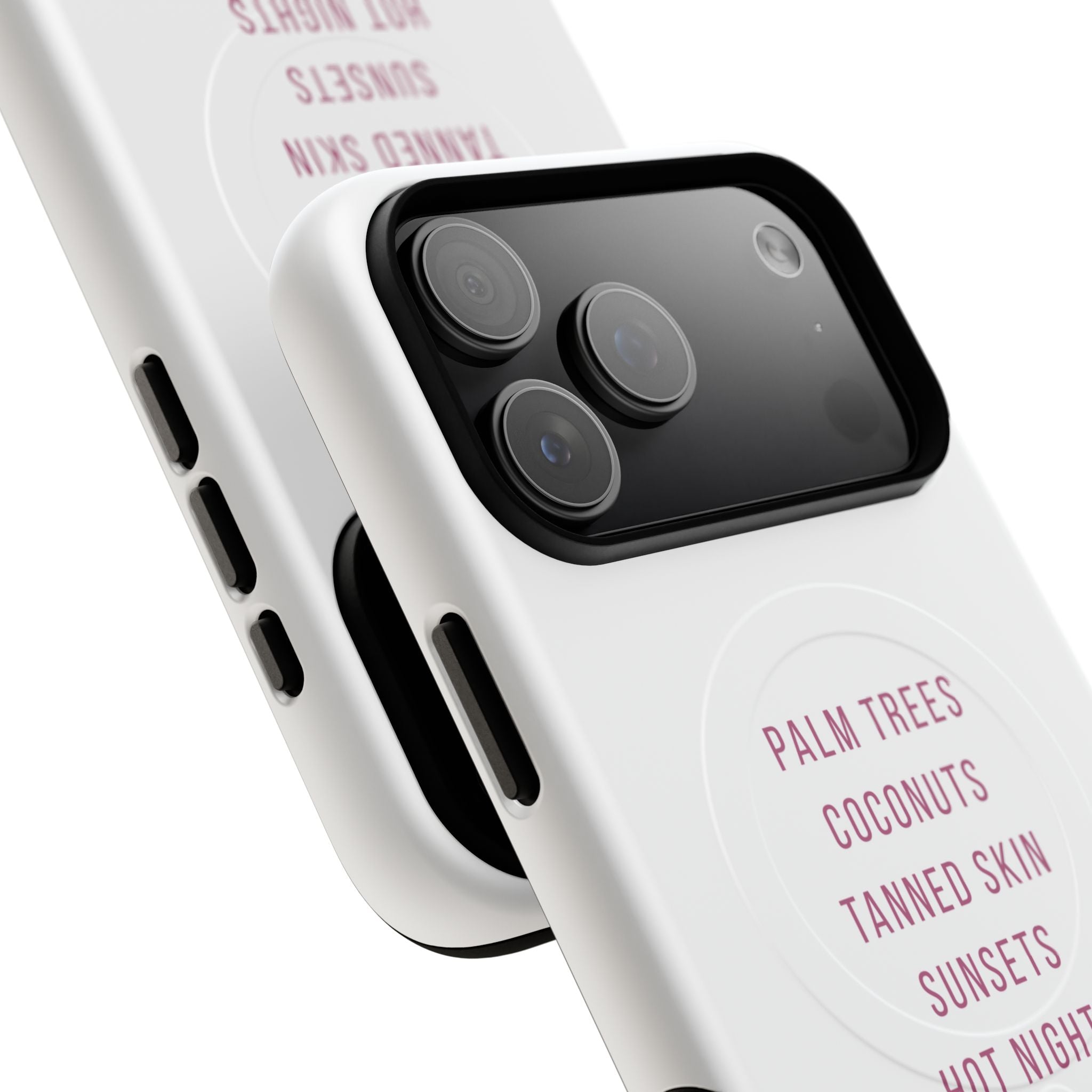 Summer Things (Pink) (Magsafe)