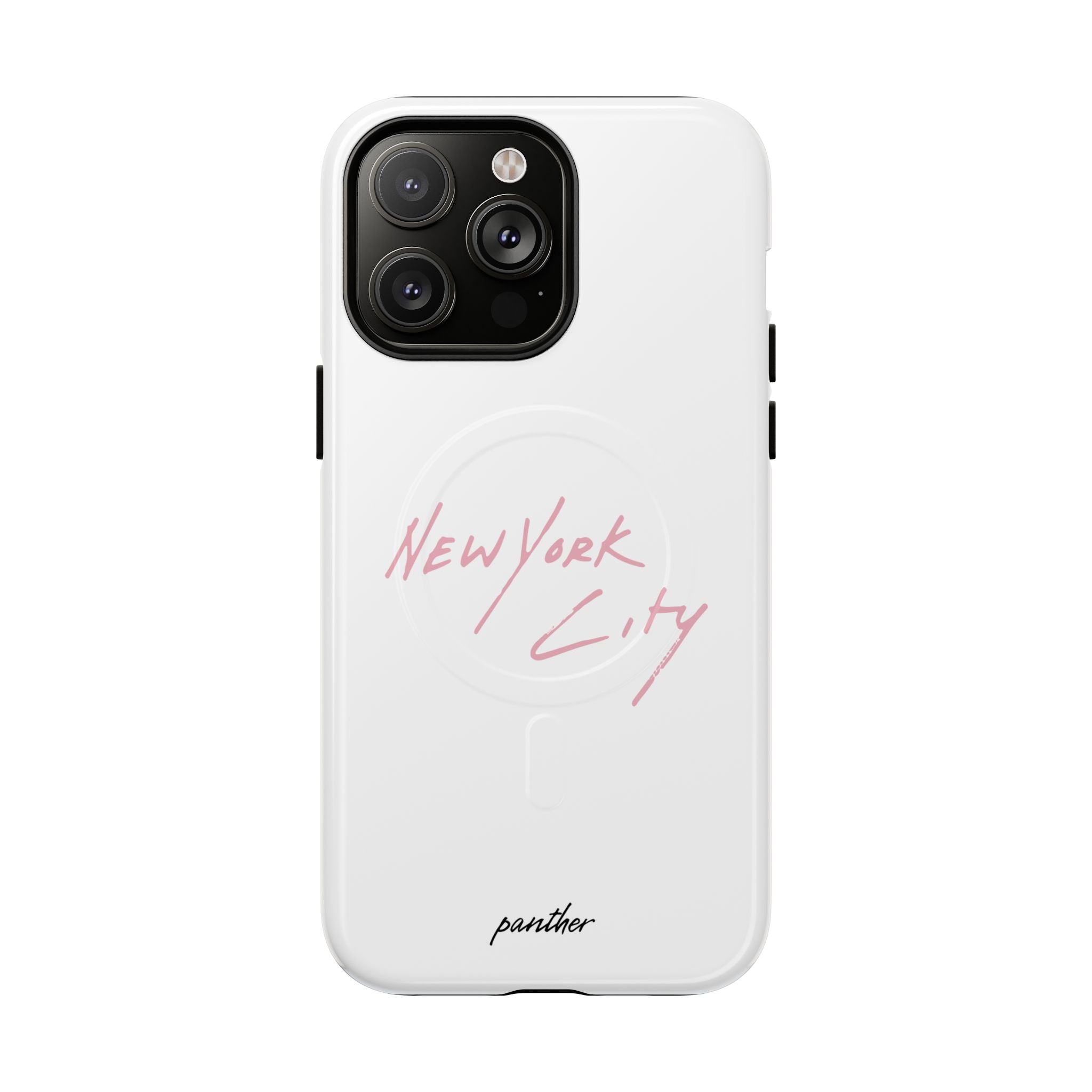 NYC (Pink) (Magsafe)
