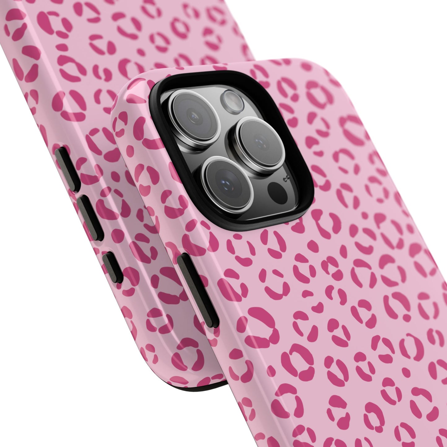 Spotted in Pink on Pink