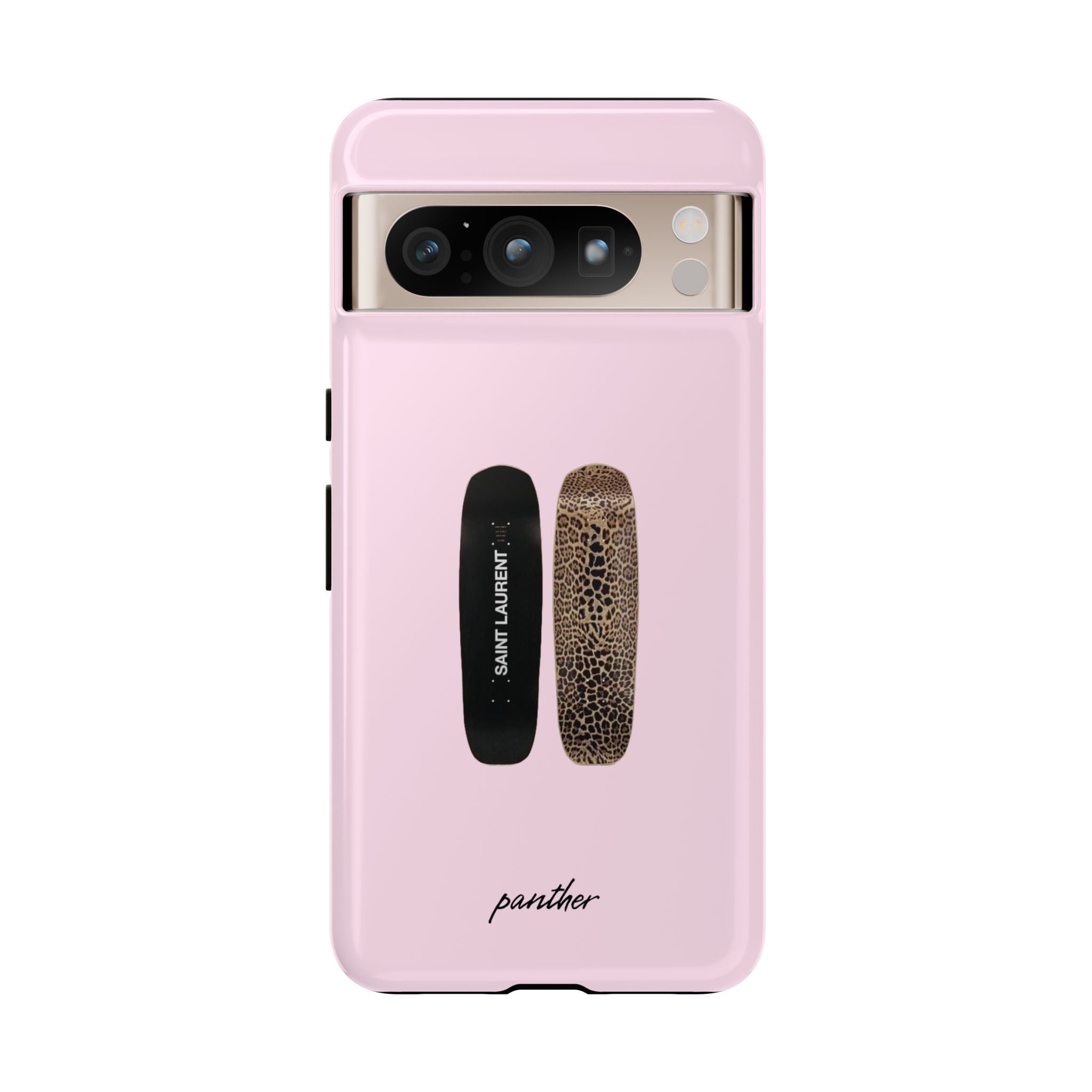 Panther Skateboards (Pink)