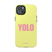 YOLO (Yellow) (magsafe)