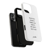 Summer Things (Black) (Magsafe)