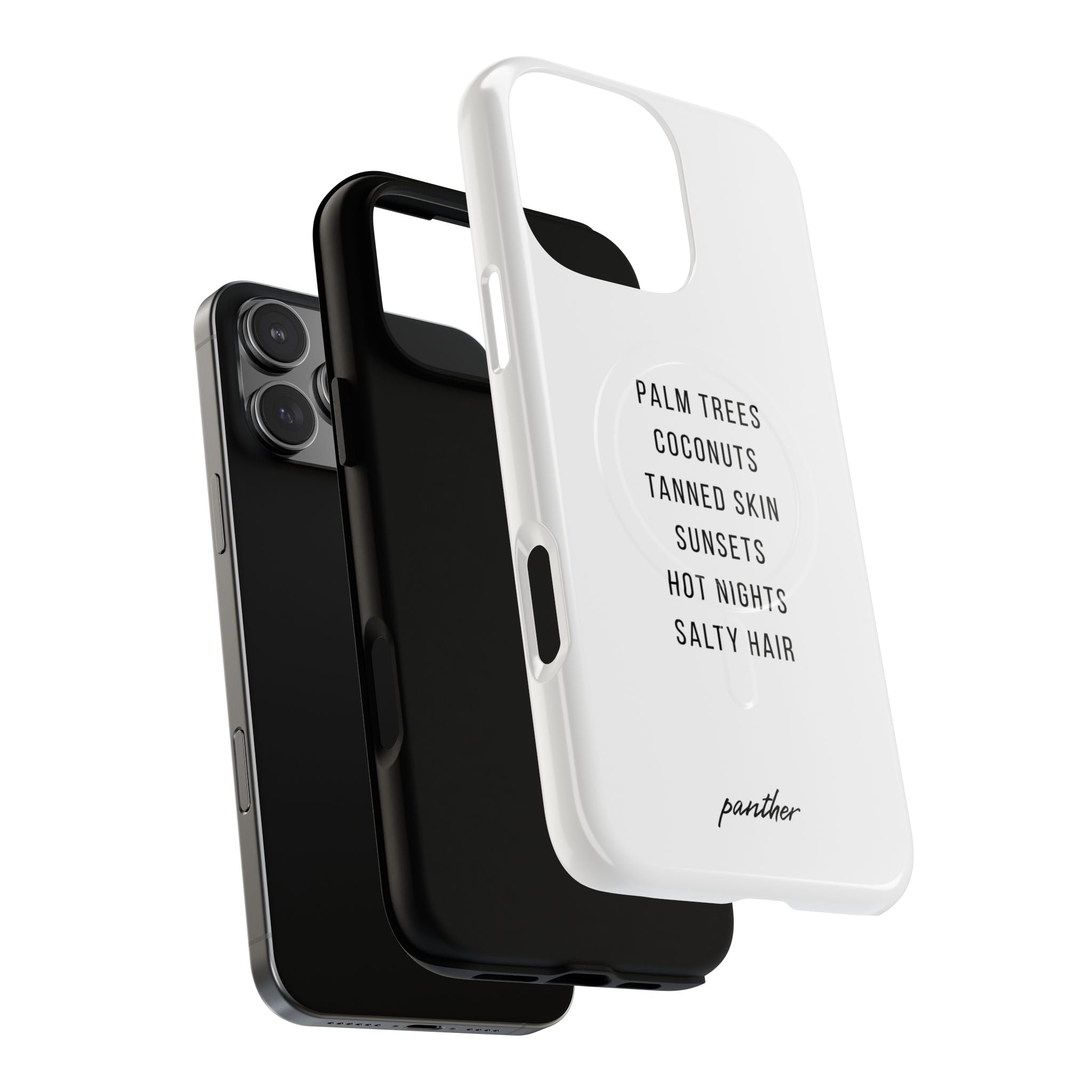 Summer Things (Black) (Magsafe)