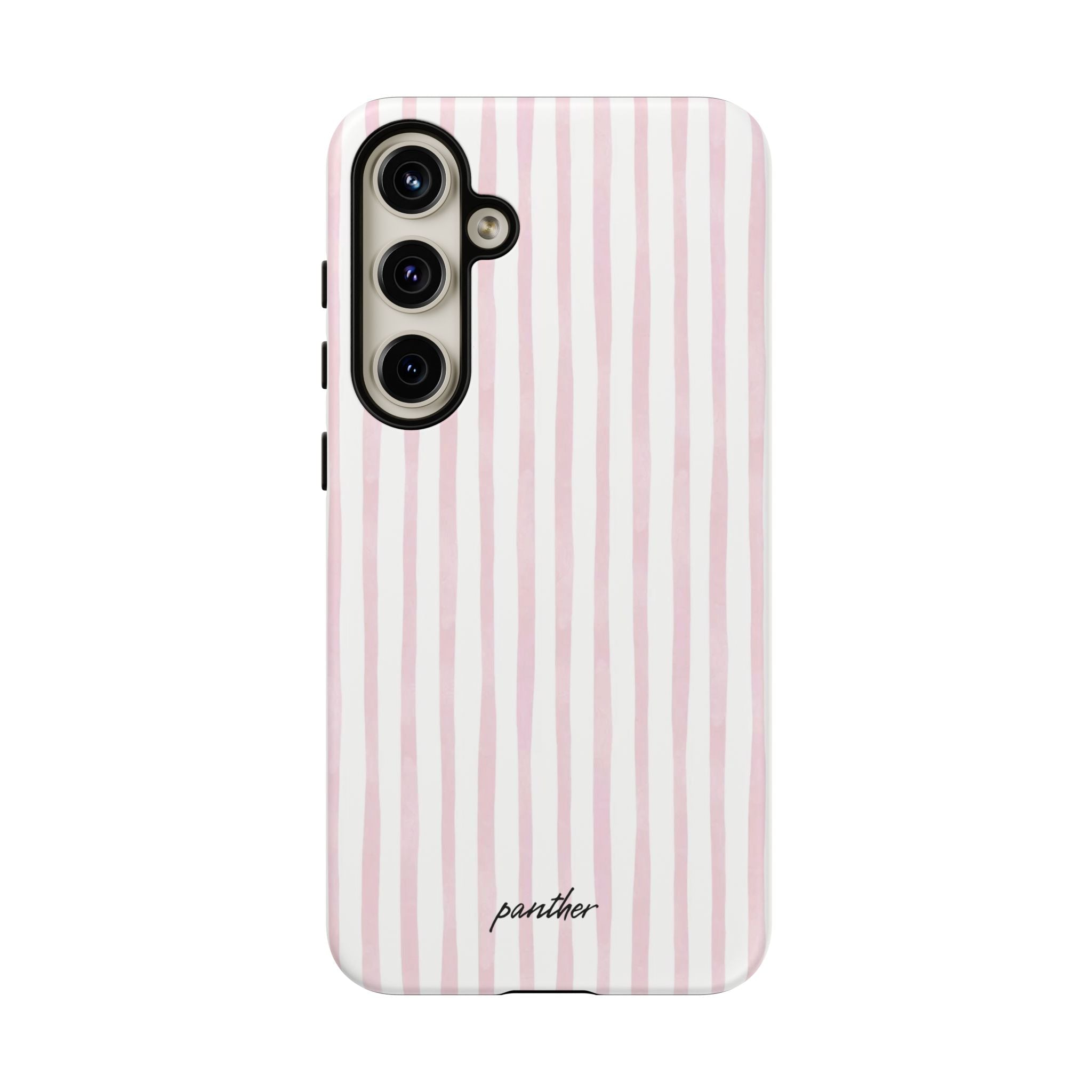 Blush Stripes