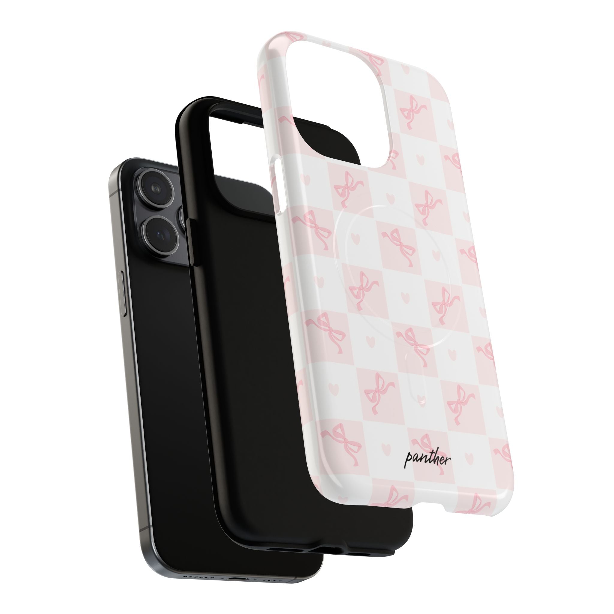 Blush Bows (Magsafe)