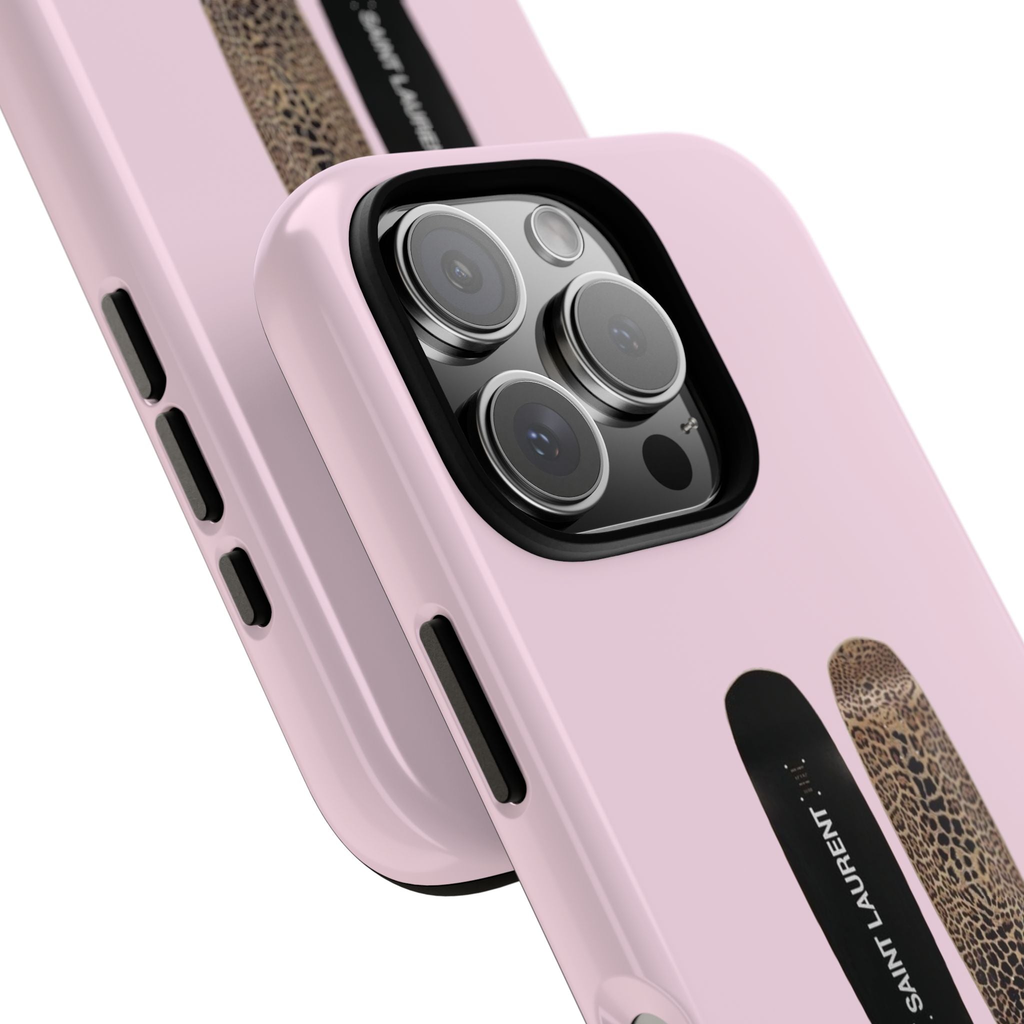 Panther Skateboards (Pink)