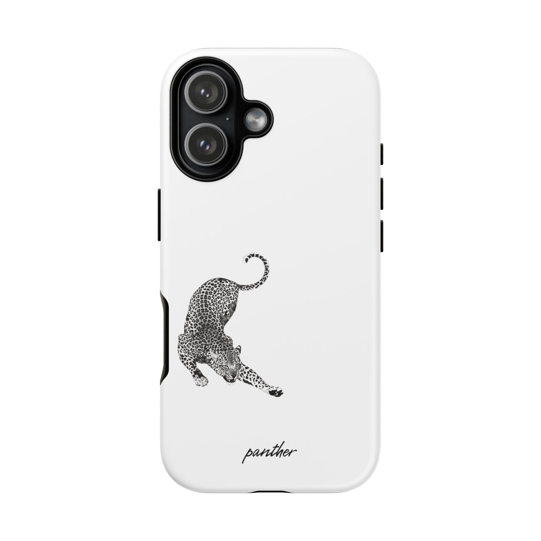 Leopard Stretch