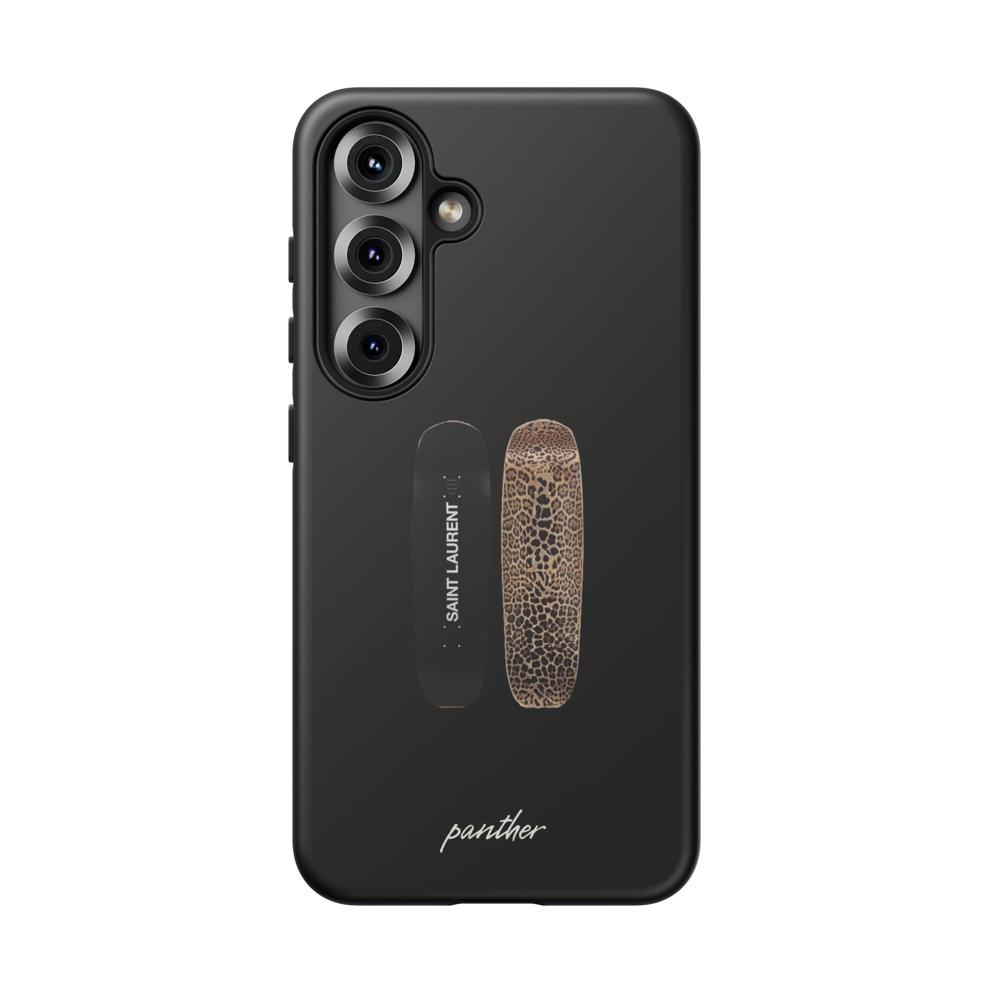Panther Skateboards (Black)