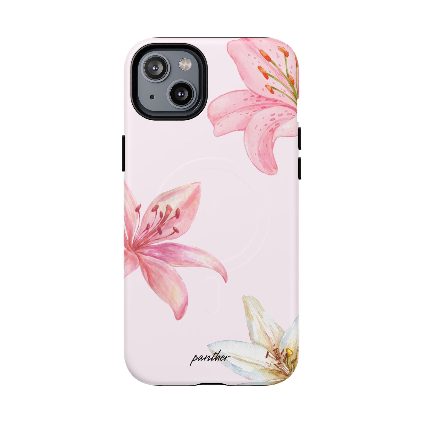 Blossom Grace (Pink) (Magsafe)