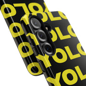 YOLO (Yellow)
