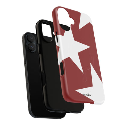 Pretty in Burgundy (Magsafe)