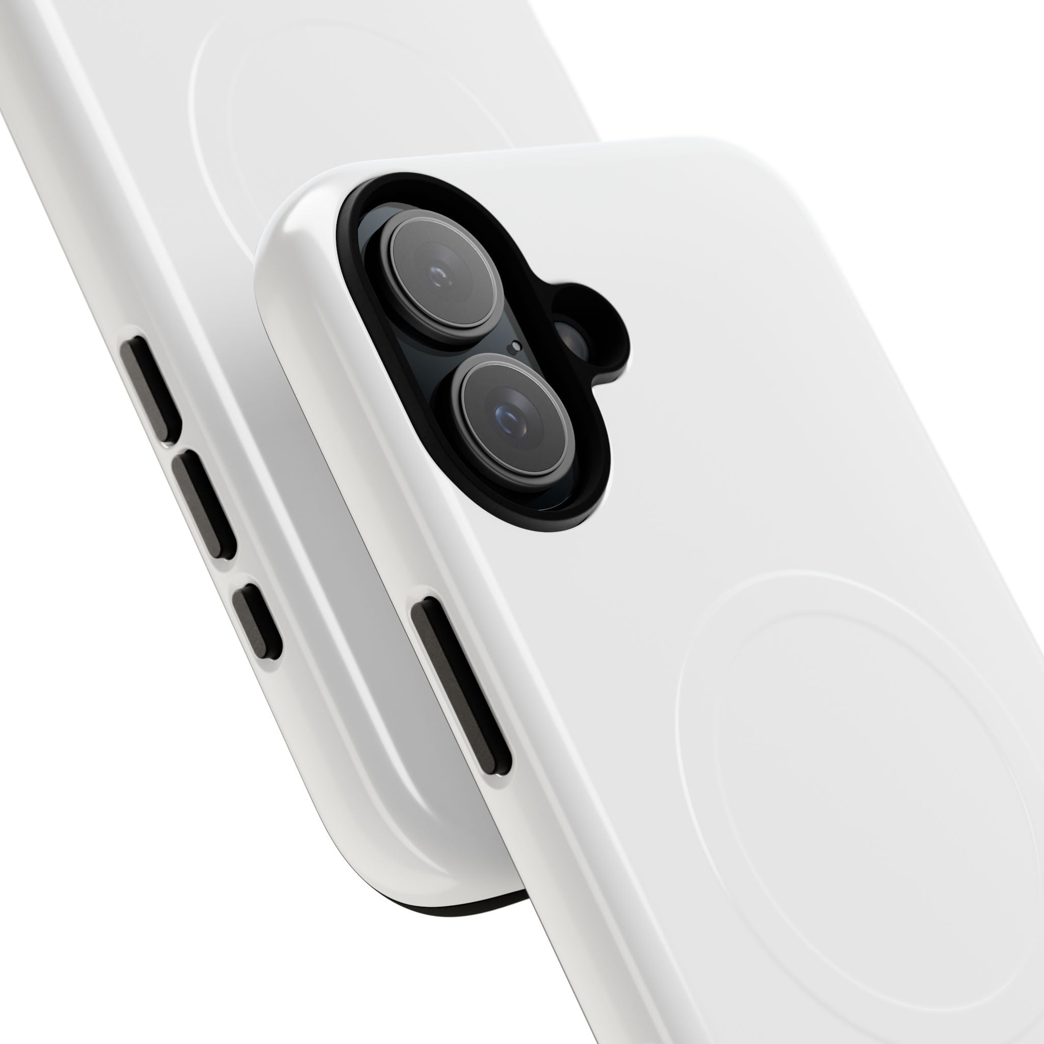 Cuddly Bear (White) (Magsafe)