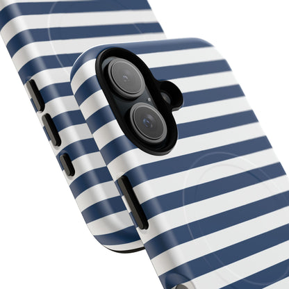 Navy Stripes (Magsafe)