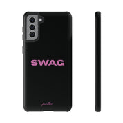 SWAG (Black & Pink)