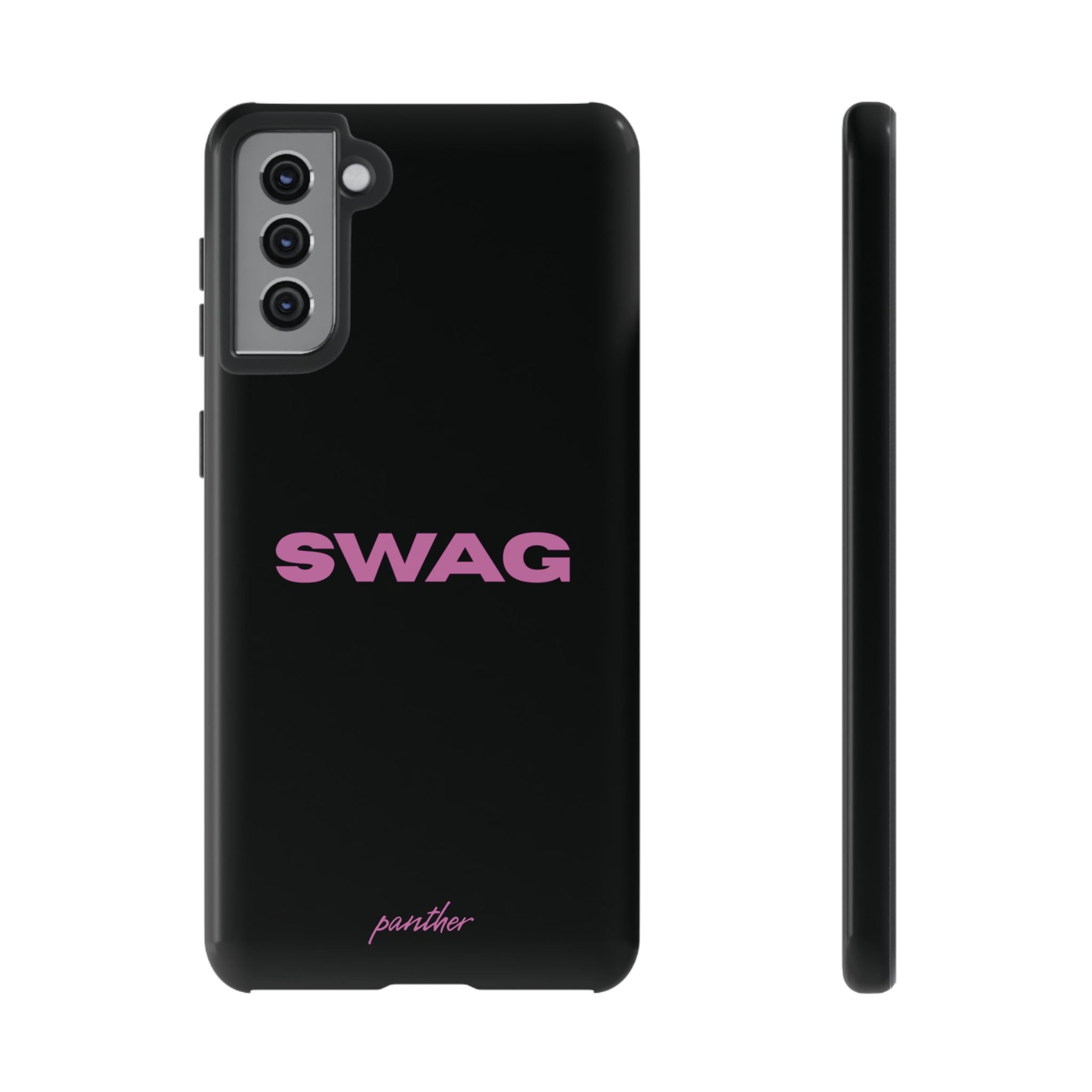 SWAG (Black & Pink)