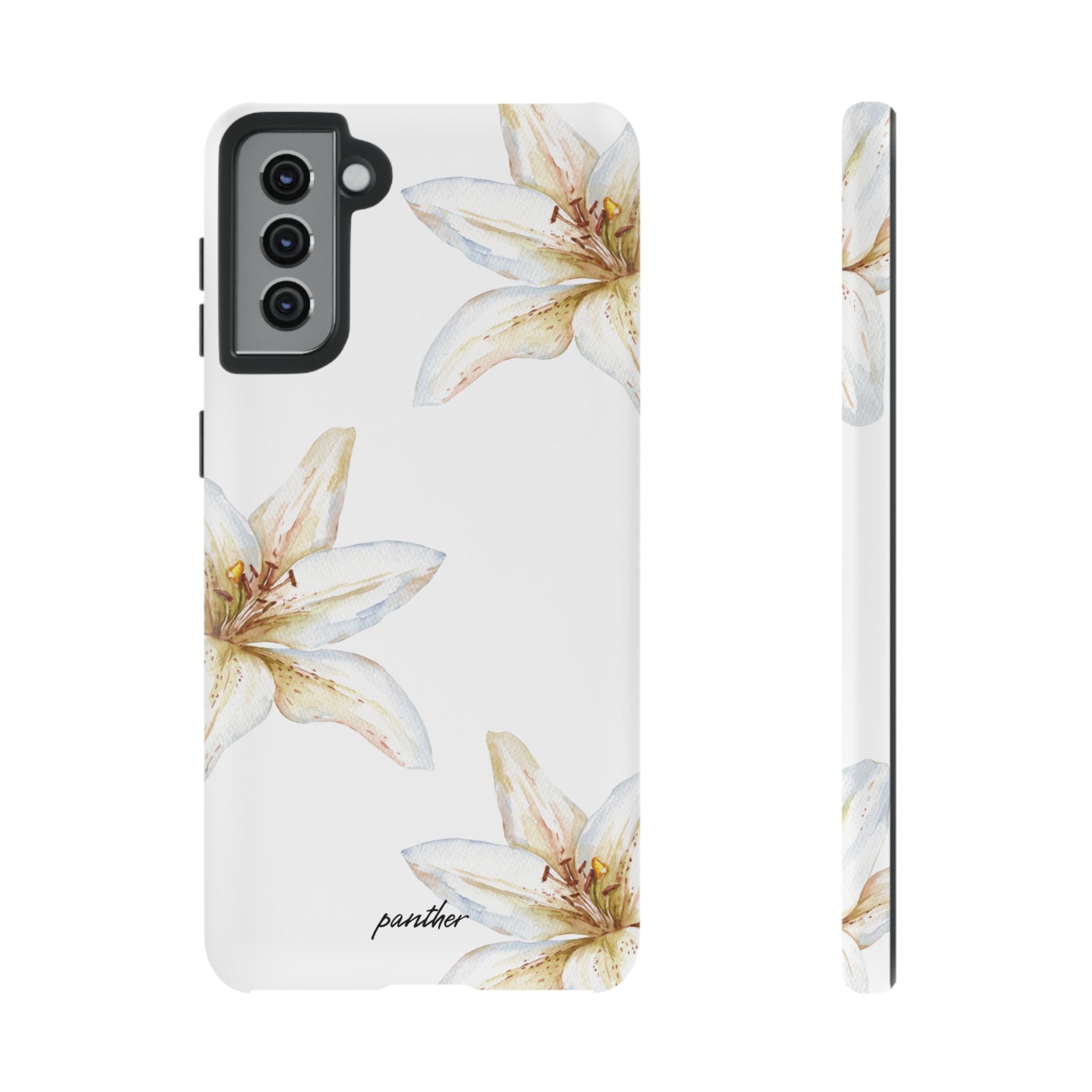 Pure Blossom (White)