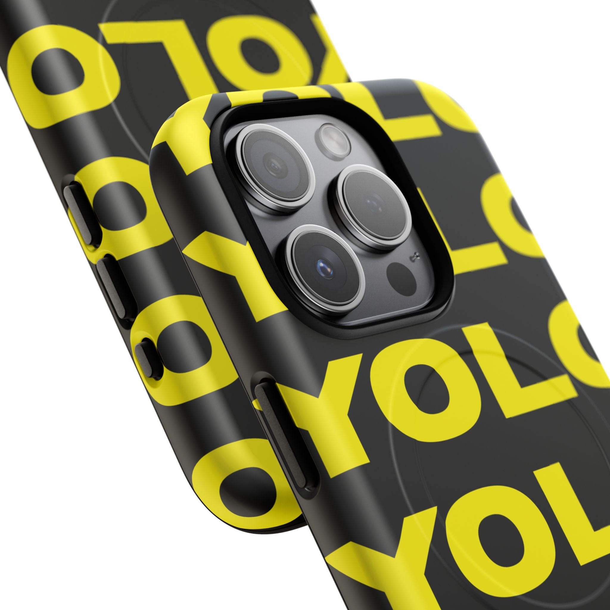 YOLO (Yellow) (magsafe)