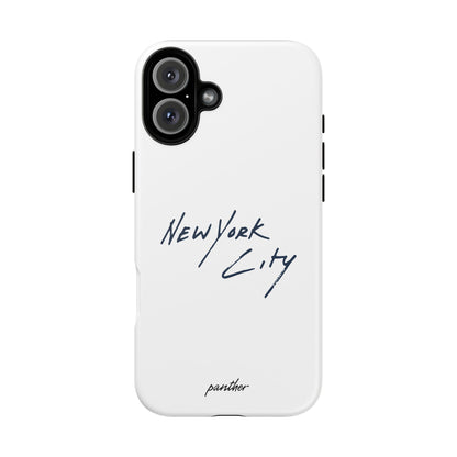 NYC (Navy Blue)