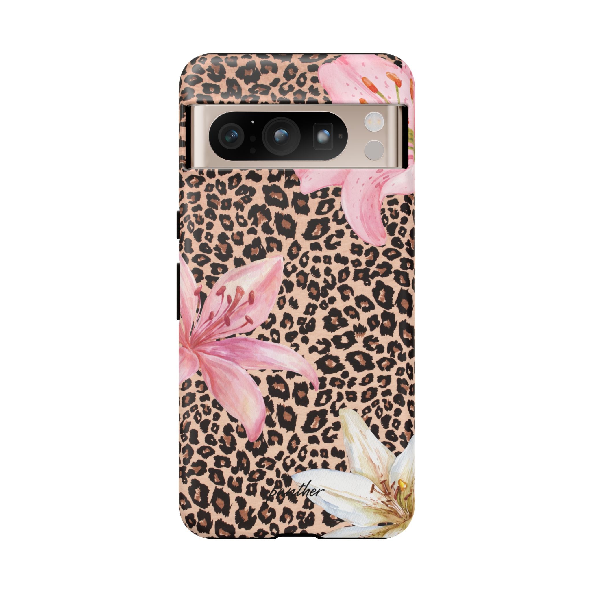 Blossom Grace (Dark Leo Print)