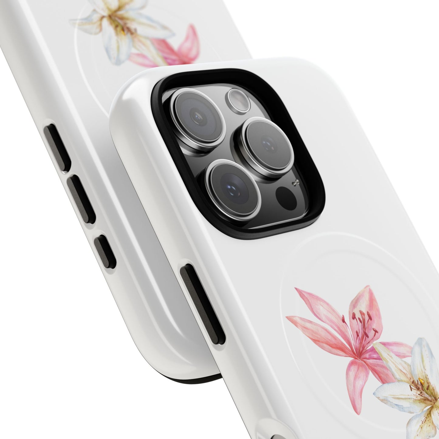 Blossom Grace (White) V2 (Magsafe)