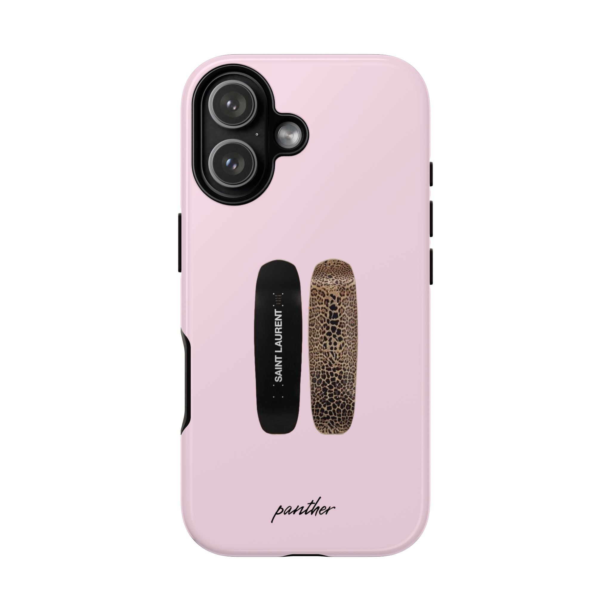 Panther Skateboards (Pink)