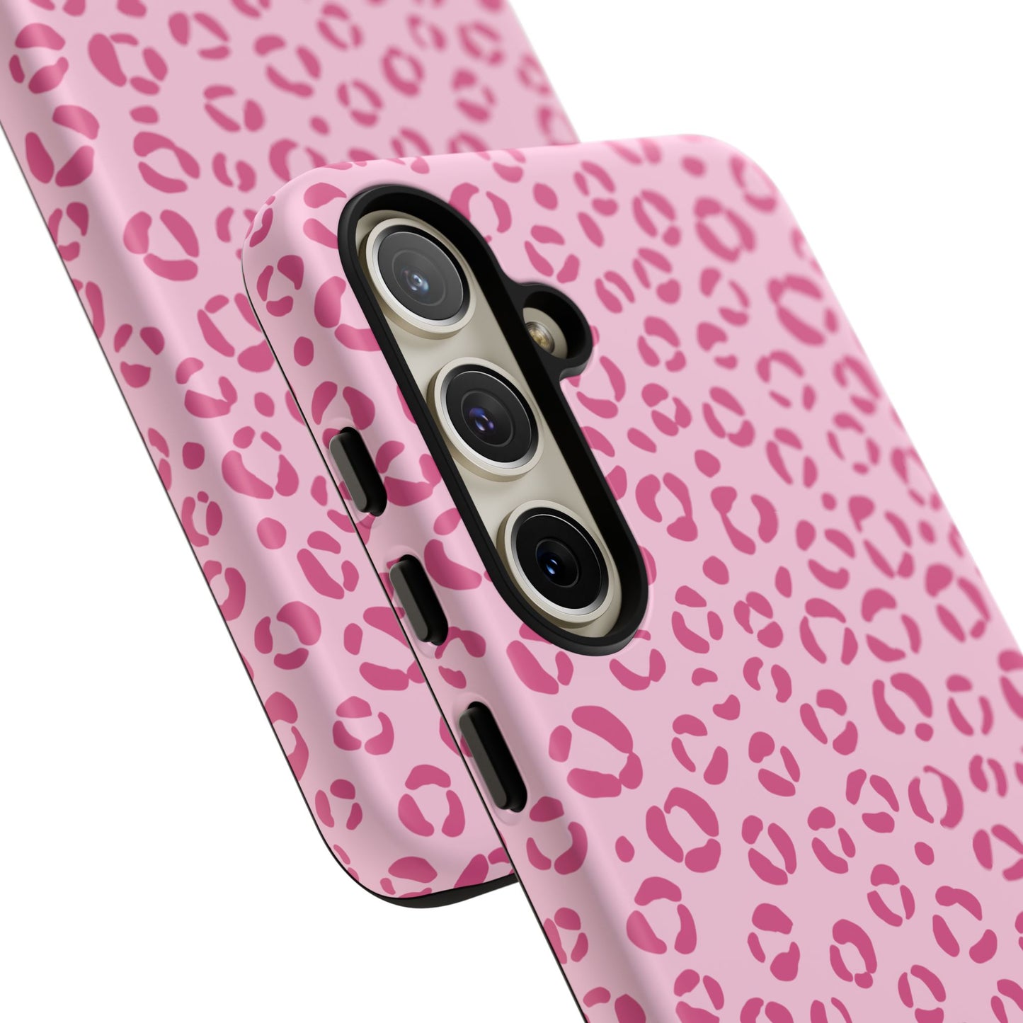 Spotted in Pink on Pink