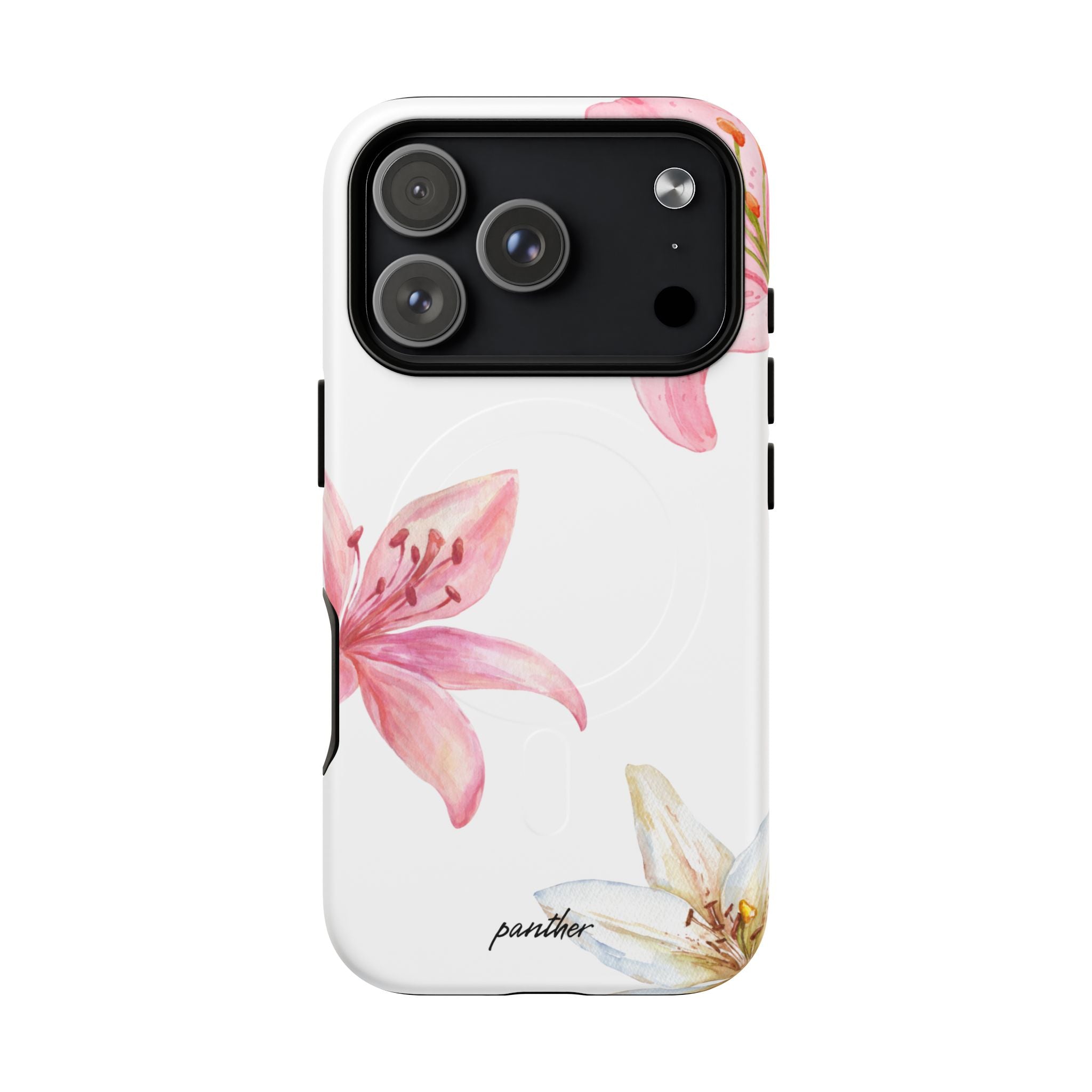 Blossom Grace (White) (Magsafe)