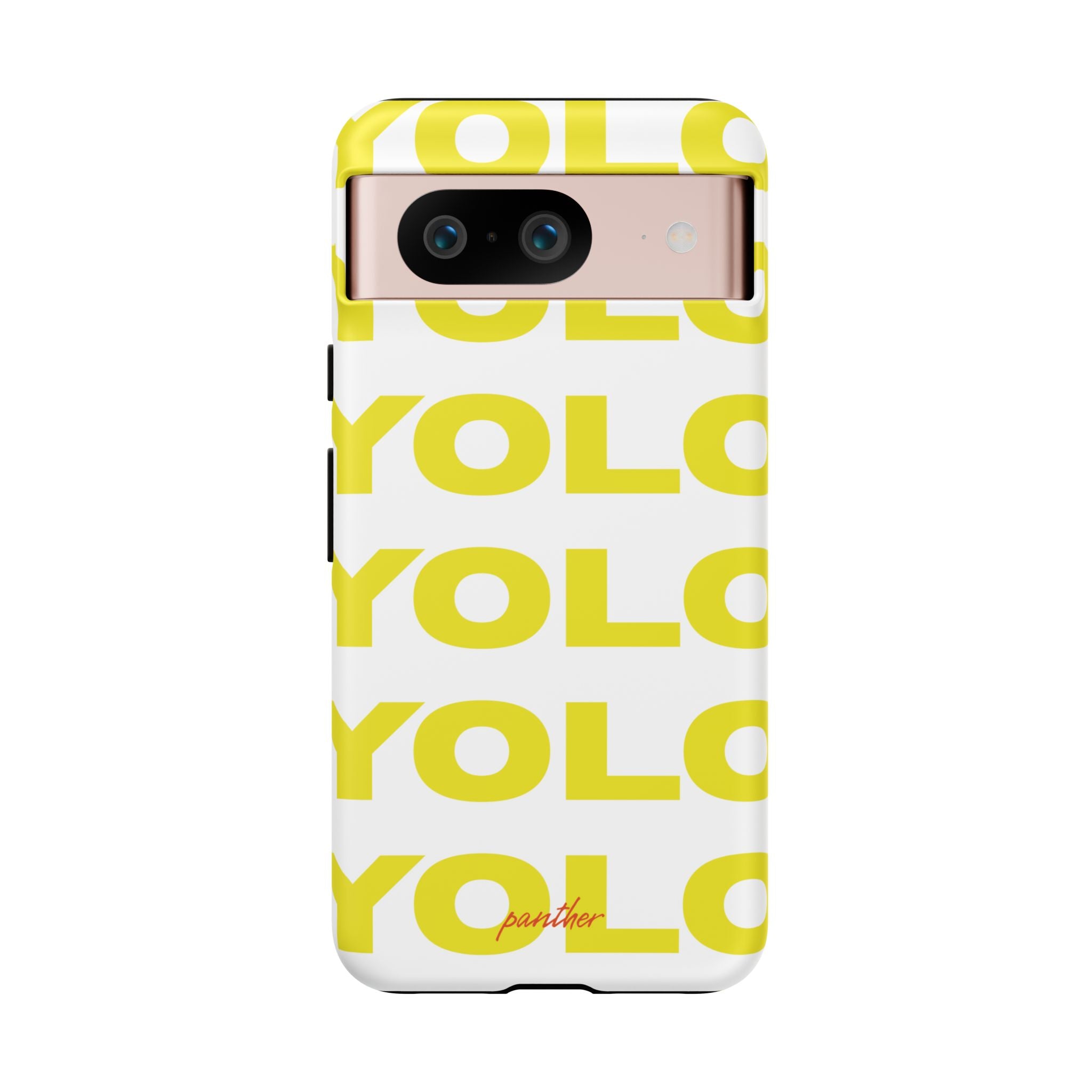 YOLO (White & Yellow)