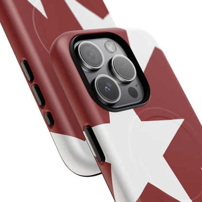 Pretty in Burgundy (Magsafe)