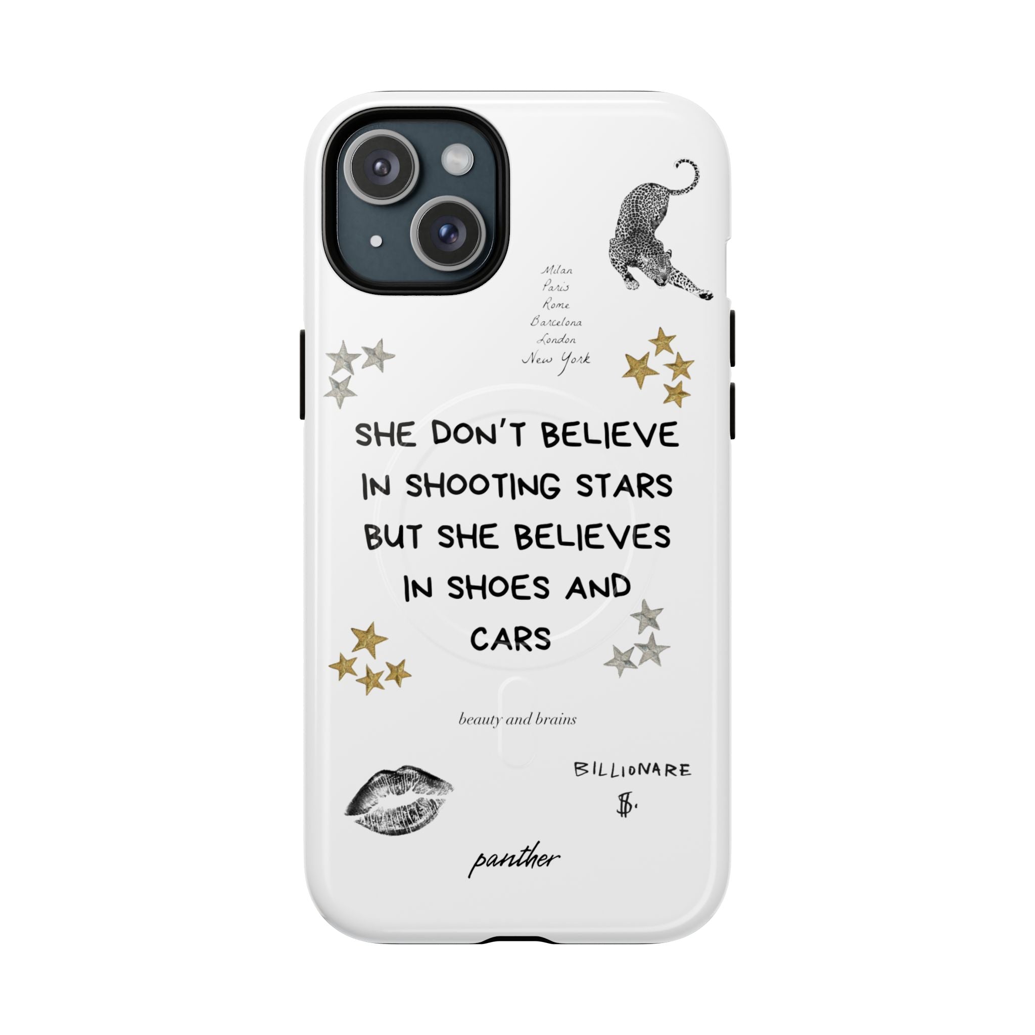 “She don’t believe in shooting stars” (Magsafe)